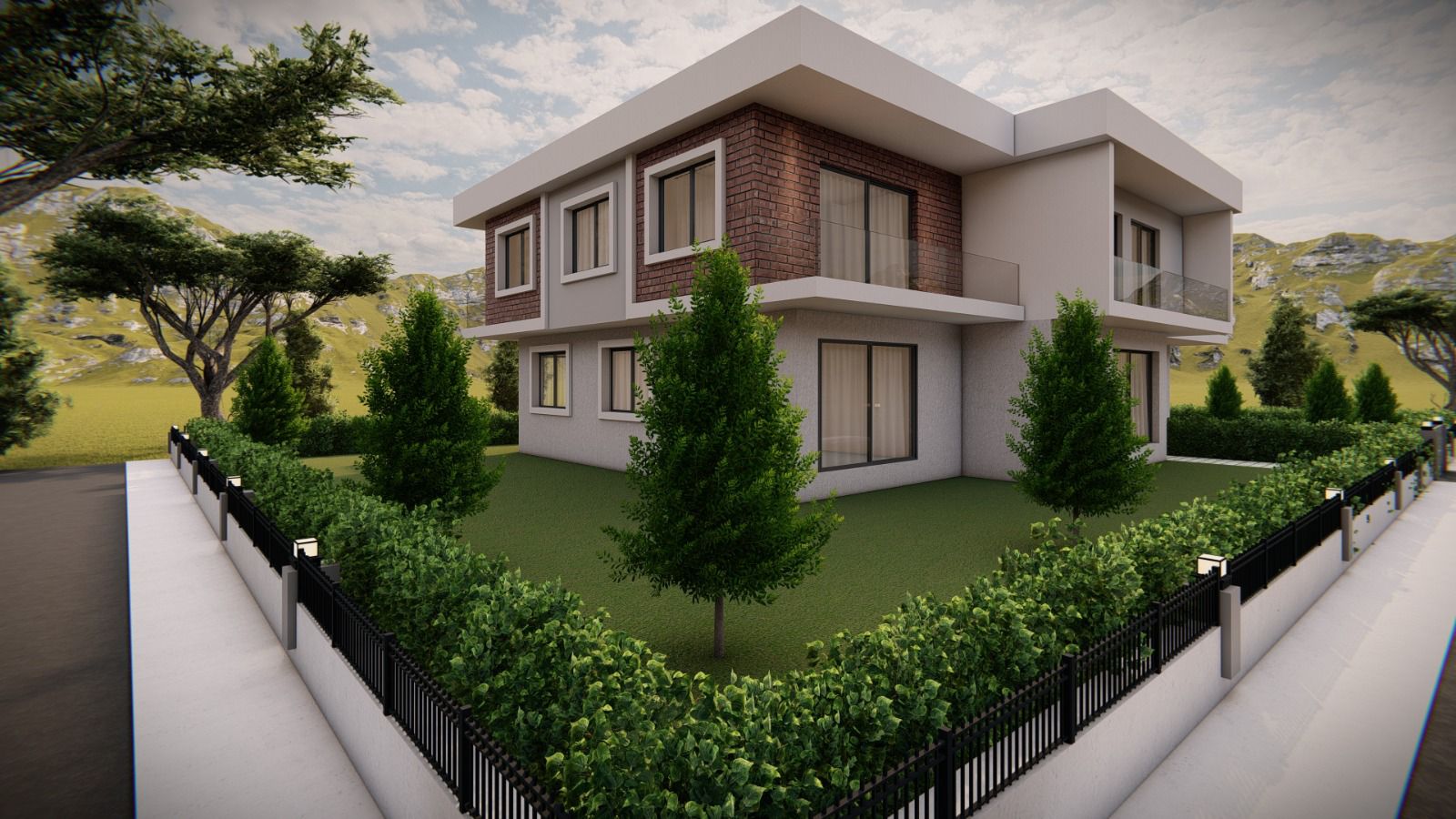 Toprak Yaşam Evleri