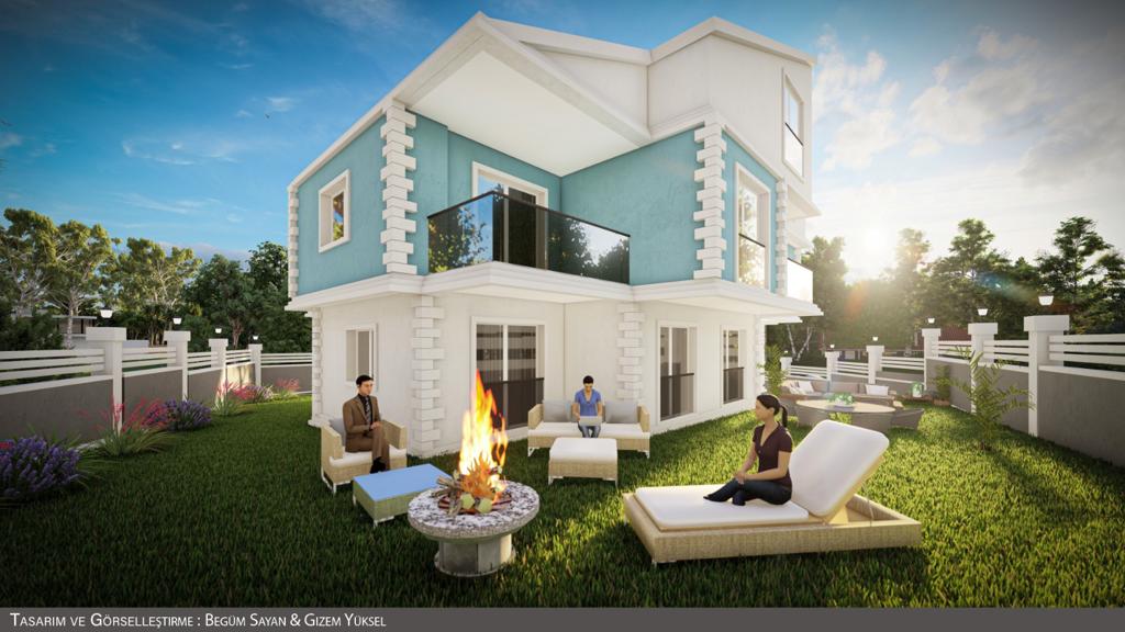 Rüzgar Yaşam Evleri