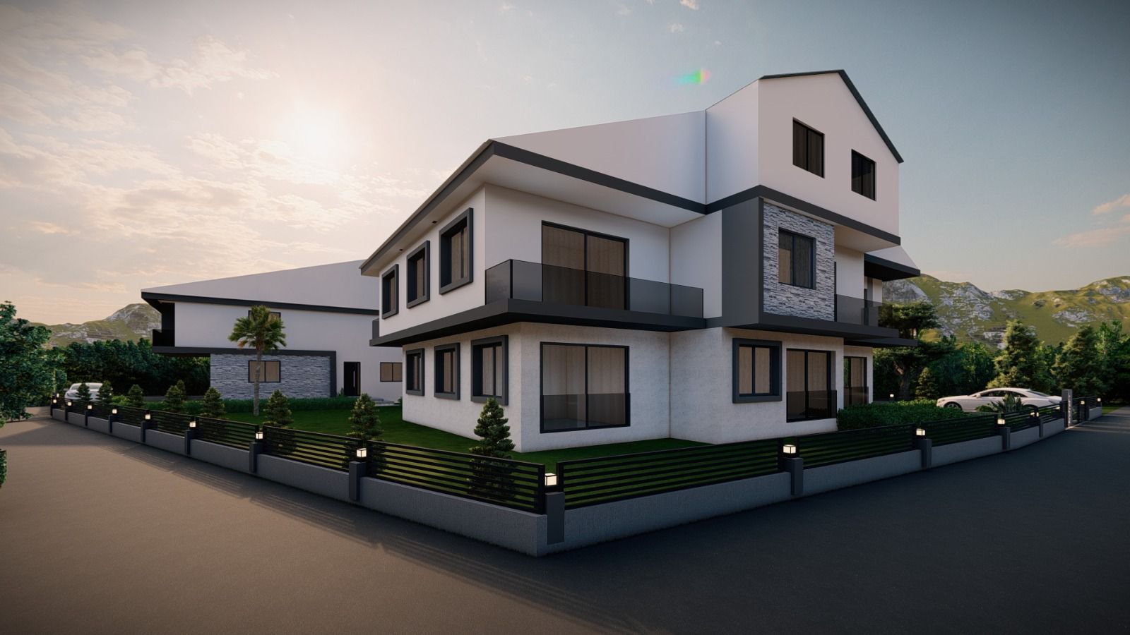 Asmin Hanım Konakları